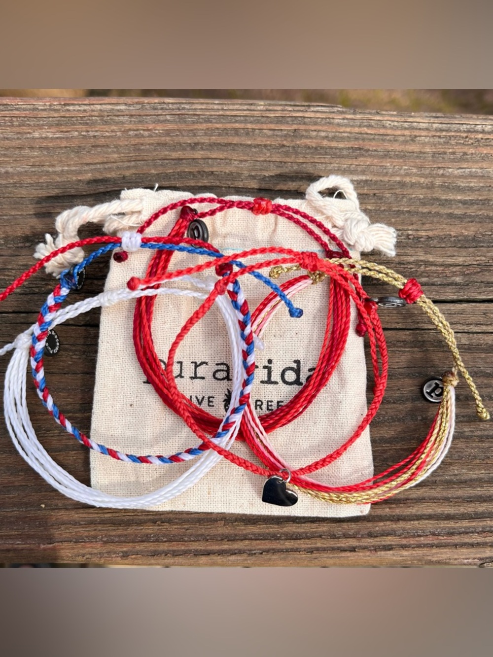 Pura Vida Bracelets